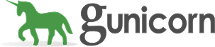 Gunicorn логотип